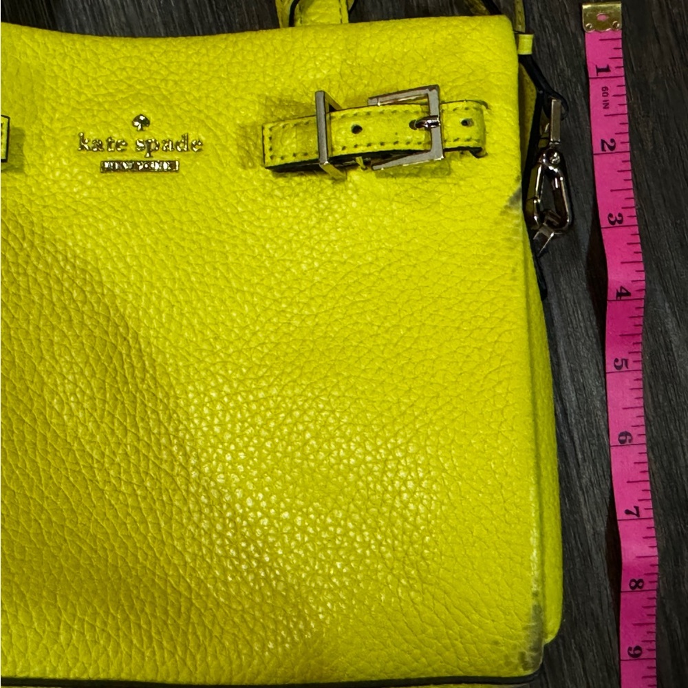 Kate Spade Marigold Small Leather Bag - Picture 2 of 7
